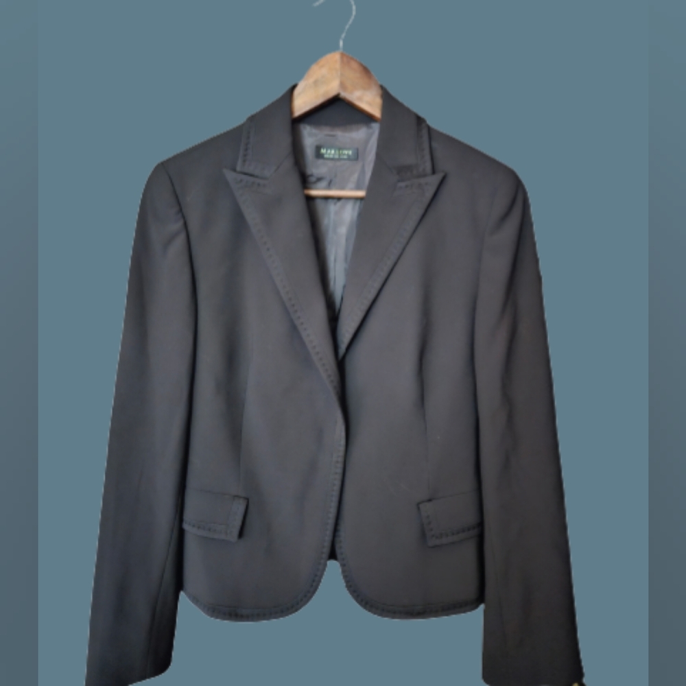 *NWOT MARLOWE TUXEDO JACKET